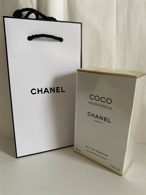 chanel coco mademoiselle bag